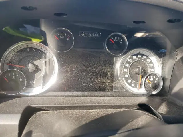 2013 RAM 1500 SLT  