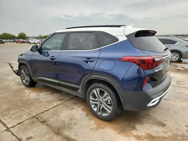 2023 KIA SELTOS S  