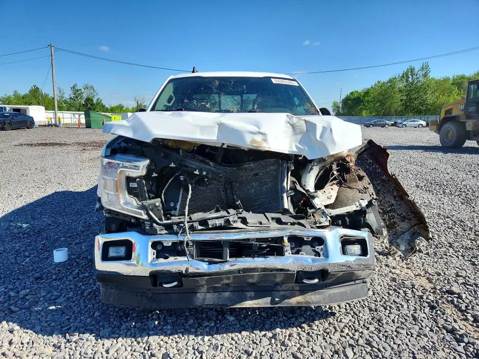 2020 FORD F150 SUPERCREW  
