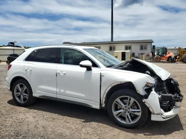 2019 AUDI Q3 PREMIUM PLUS S-LINE  