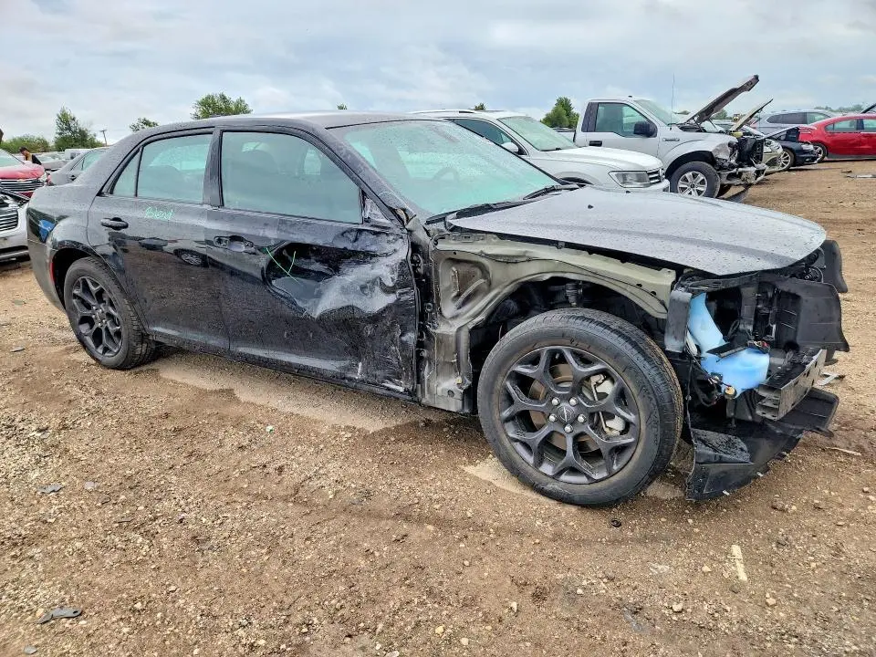 2021 CHRYSLER 300 TOURING  