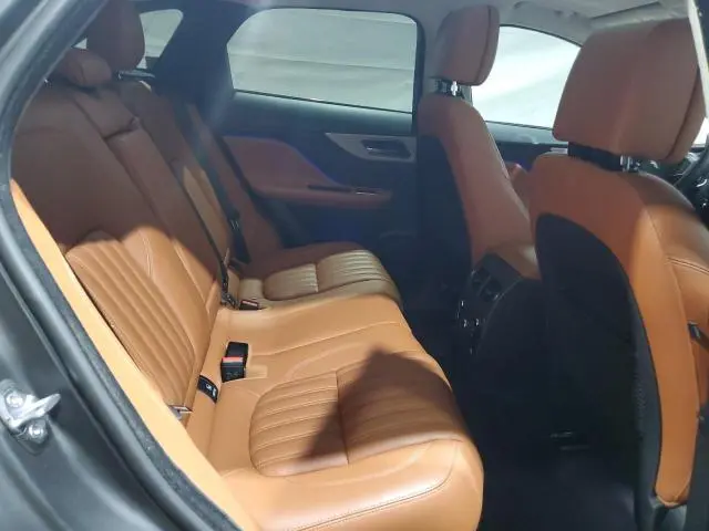 2019 JAGUAR F-PACE PORTFOLIO  