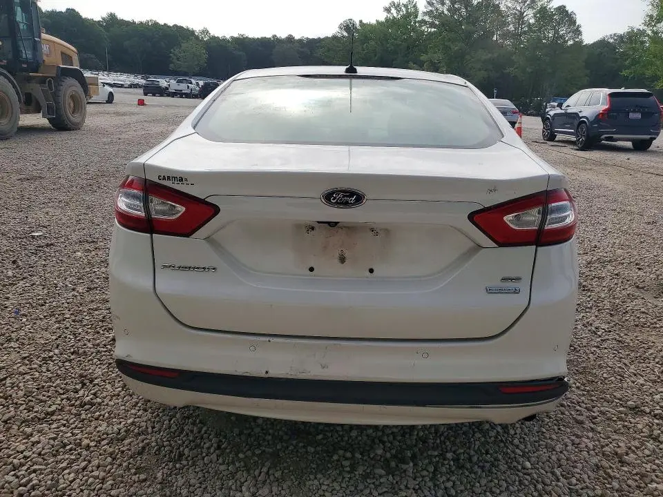 2014 FORD FUSION SE  