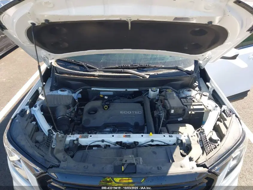 2022 GMC TERRAIN FWD SLE