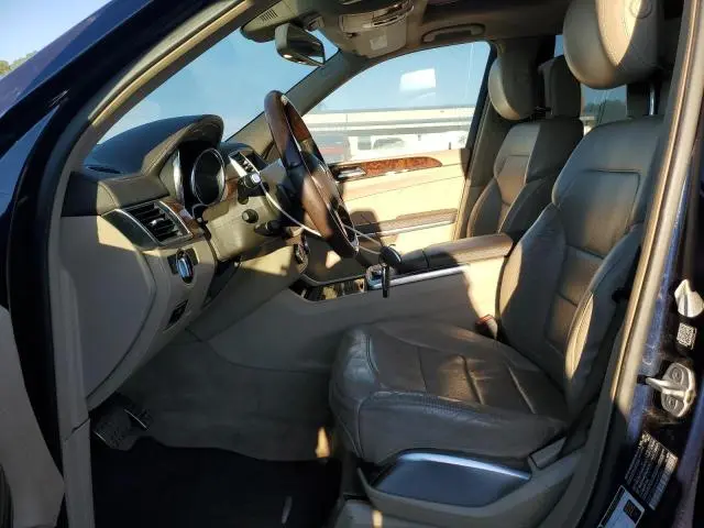 2014 MERCEDES-BENZ GL 550 4MATIC  