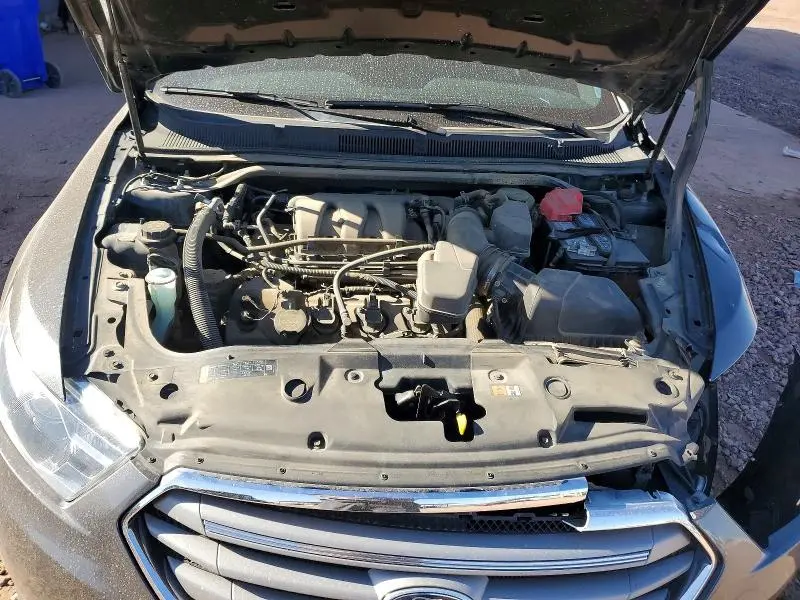 2015 FORD TAURUS SEL  