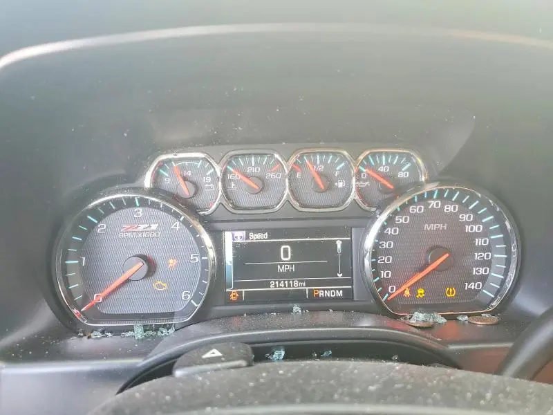 2014 CHEVROLET SILVERADO C1500 LT  