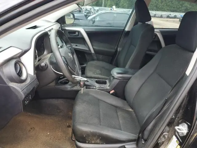 2016 TOYOTA RAV4 LE