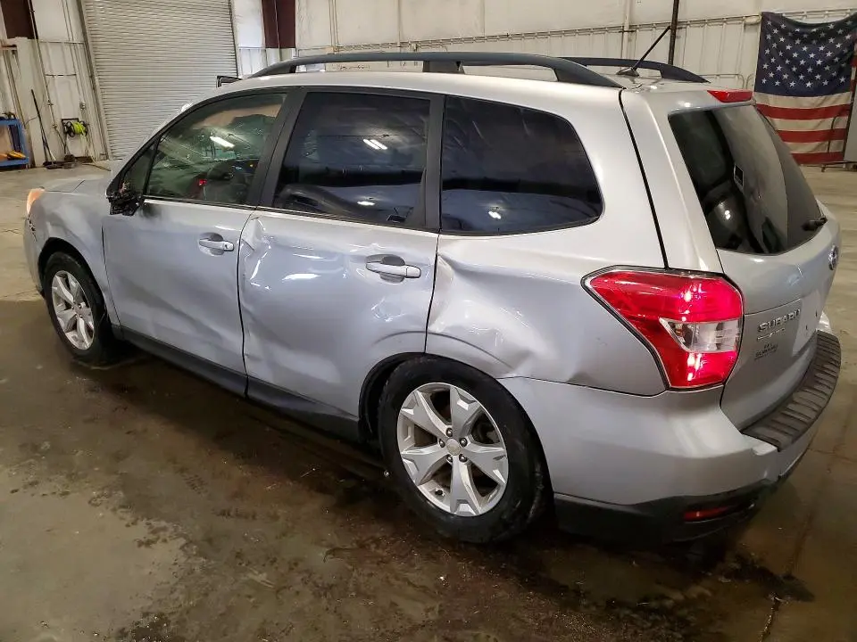 2014 SUBARU FORESTER 2.5I PREMIUM  