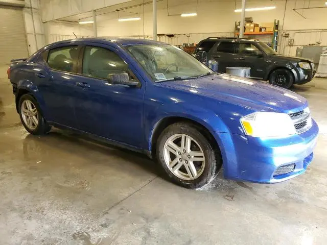 2014 DODGE AVENGER SE  