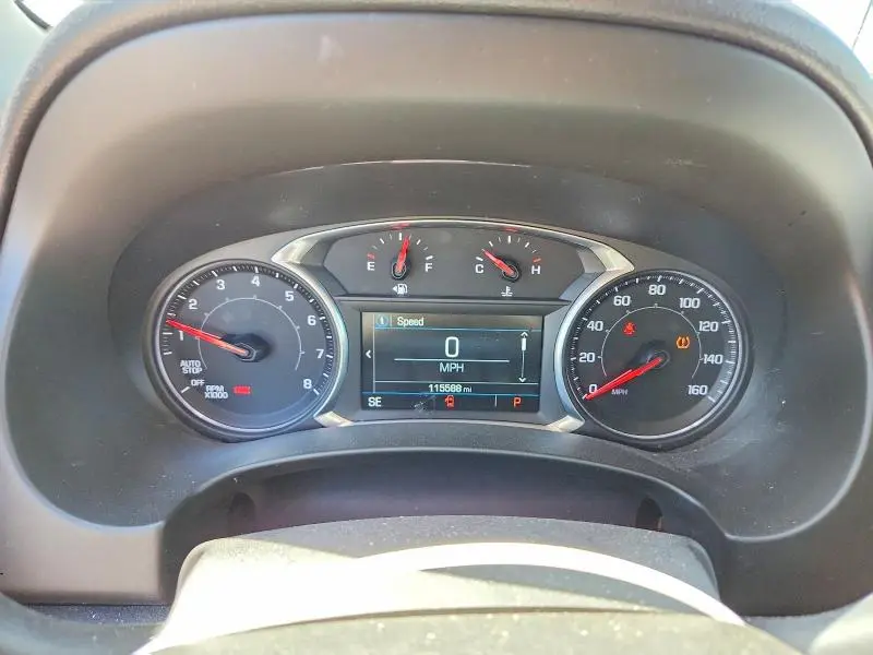 2018 GMC TERRAIN SLT  