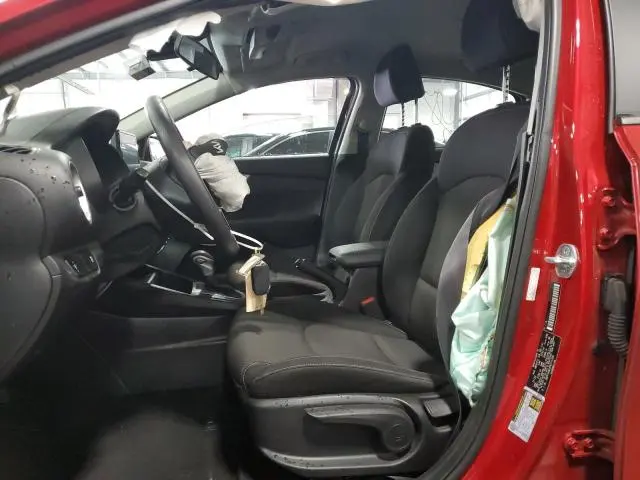 2023 KIA FORTE LX  