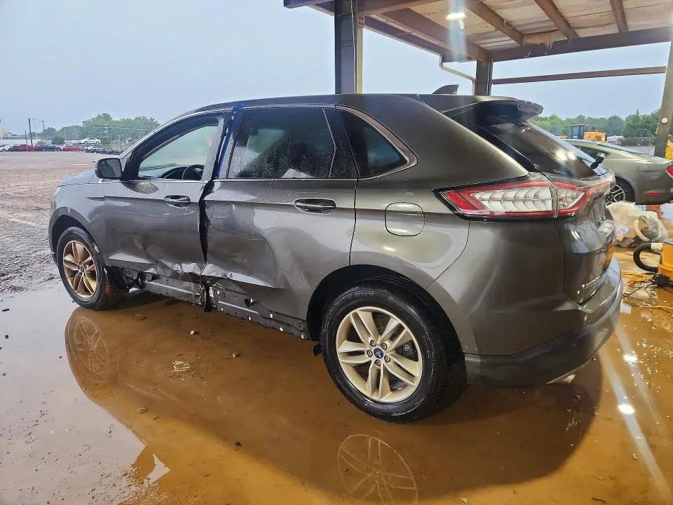 2016 FORD EDGE SEL  