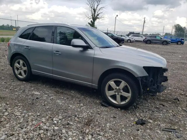 2010 AUDI Q5 PREMIUM PLUS  