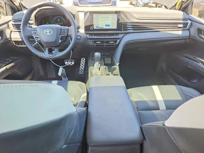 2026 TOYOTA CAMRY NIGHTSHADE  