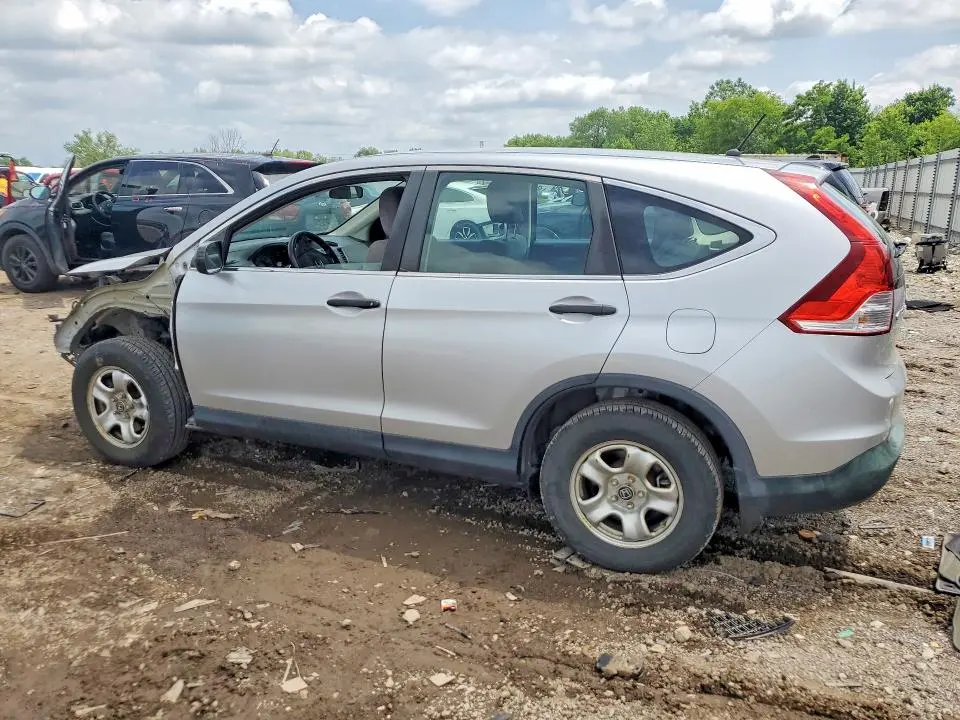 2013 HONDA CR-V LX  