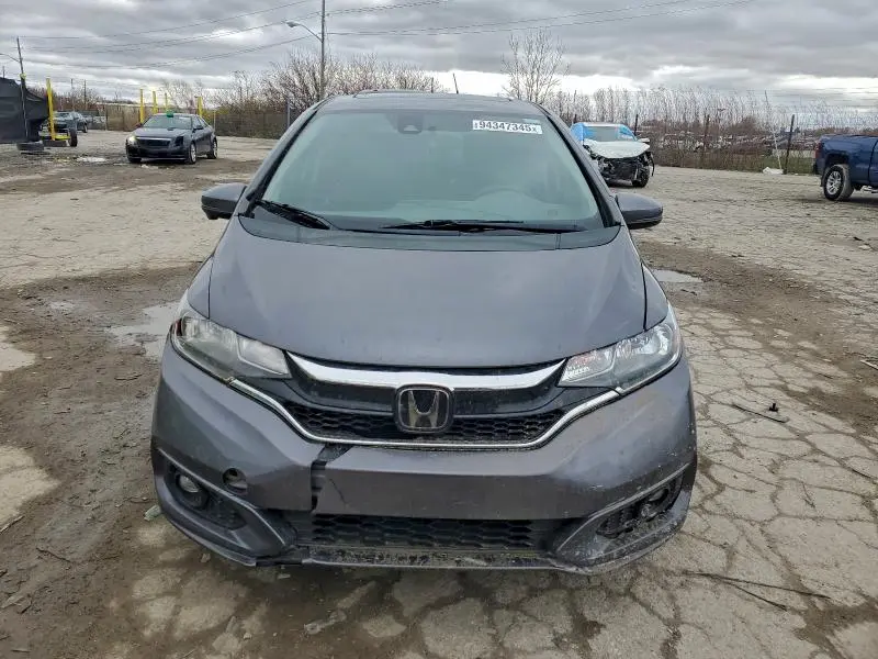 2020 HONDA FIT EX  