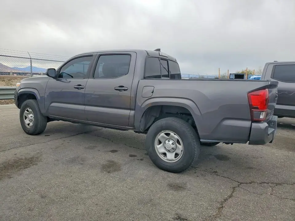 2018 TOYOTA TACOMA   