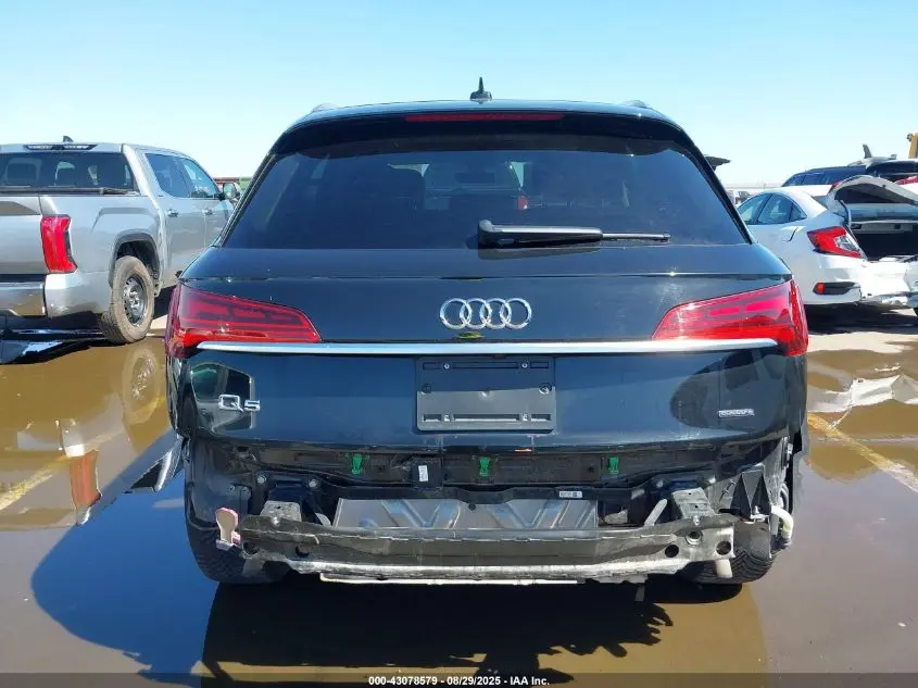 2021 AUDI Q5 PREMIUM 45 TFSI QUATTRO S TRONIC