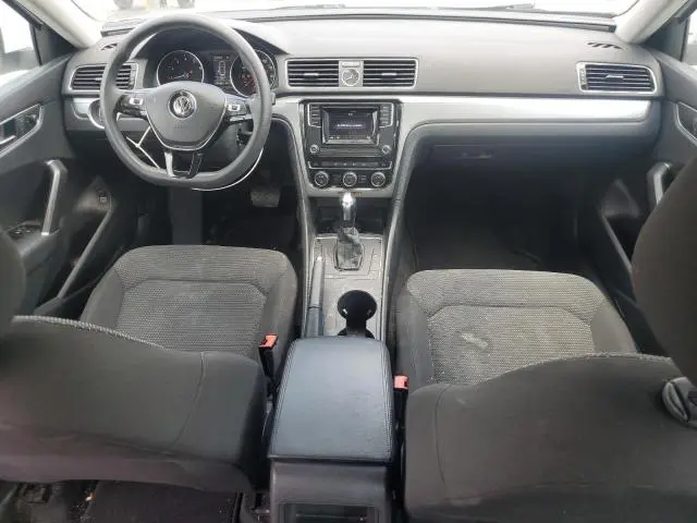 2017 VOLKSWAGEN PASSAT S