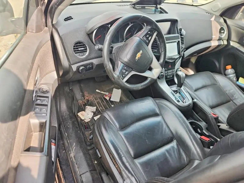 2013 CHEVROLET CRUZE LT  