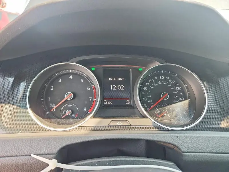 2017 VOLKSWAGEN GTI S/SE  