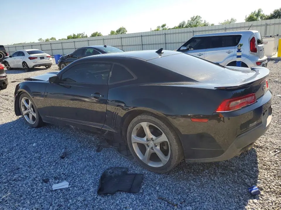 2015 CHEVROLET CAMARO LT  
