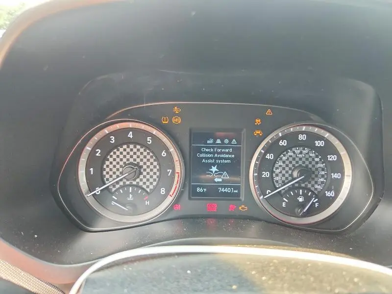 2020 HYUNDAI VELOSTER 2.0L  
