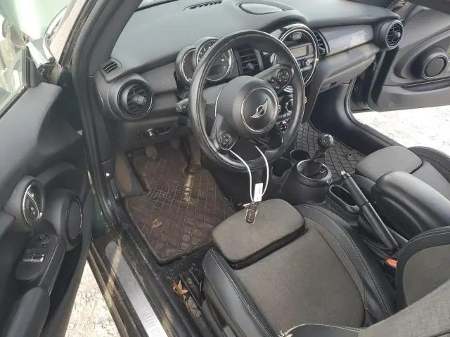 2015 MINI COOPER   