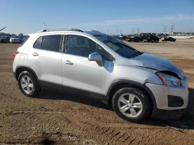 2015 CHEVROLET TRAX 1LT  