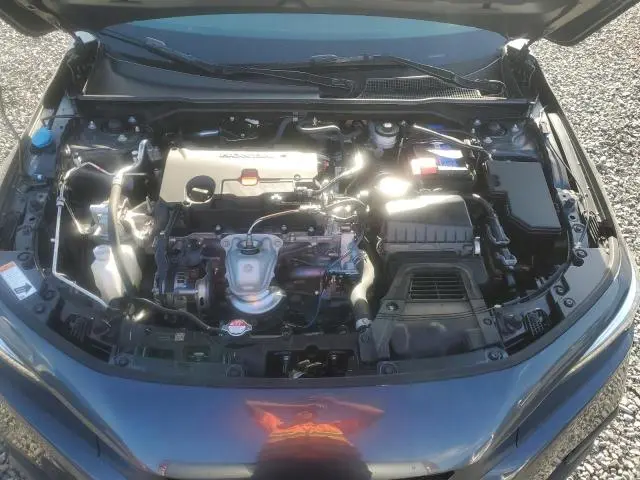 2024 HONDA CIVIC LX  