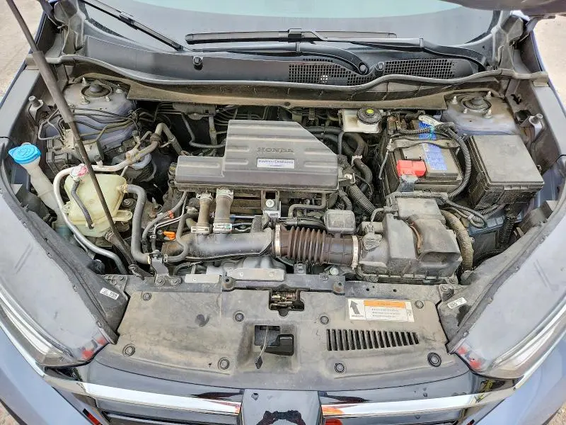 2021 HONDA CR-V TOURING  