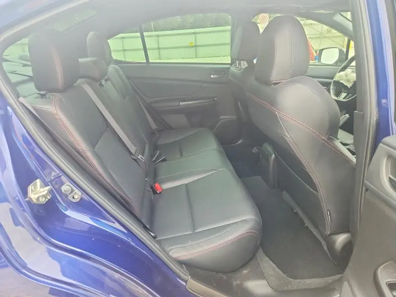 2020 SUBARU WRX LIMITED  