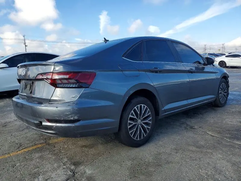 2019 VOLKSWAGEN JETTA S  