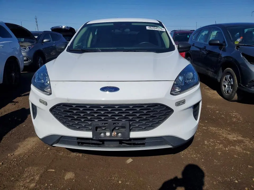 2020 FORD ESCAPE S  