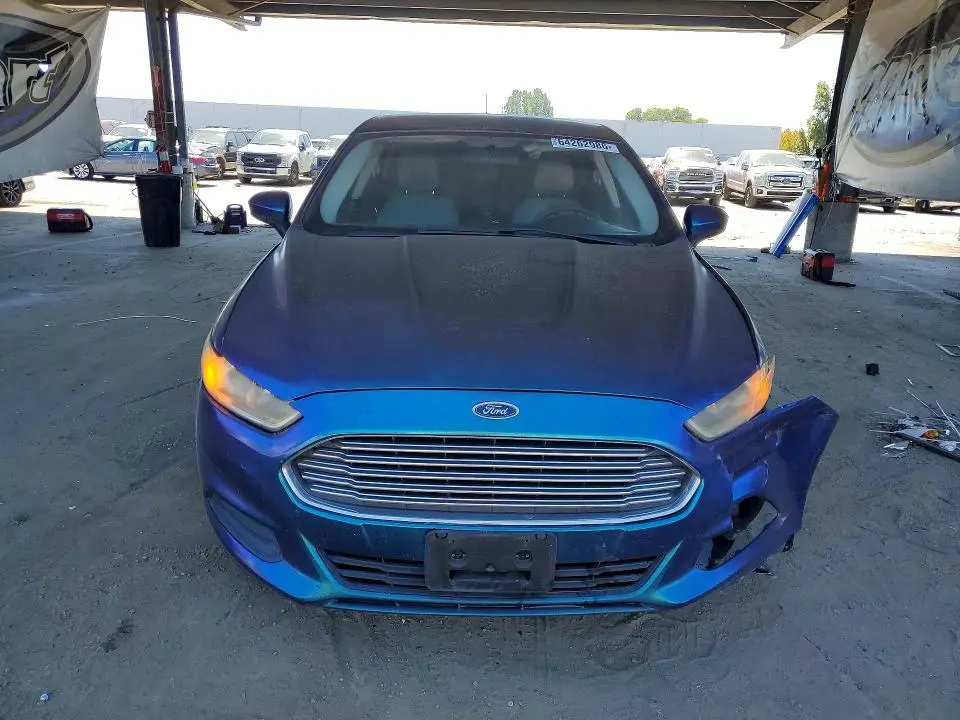 2014 FORD FUSION S  