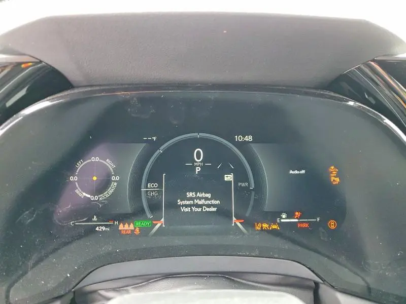 2026 LEXUS RX 350H BASE  