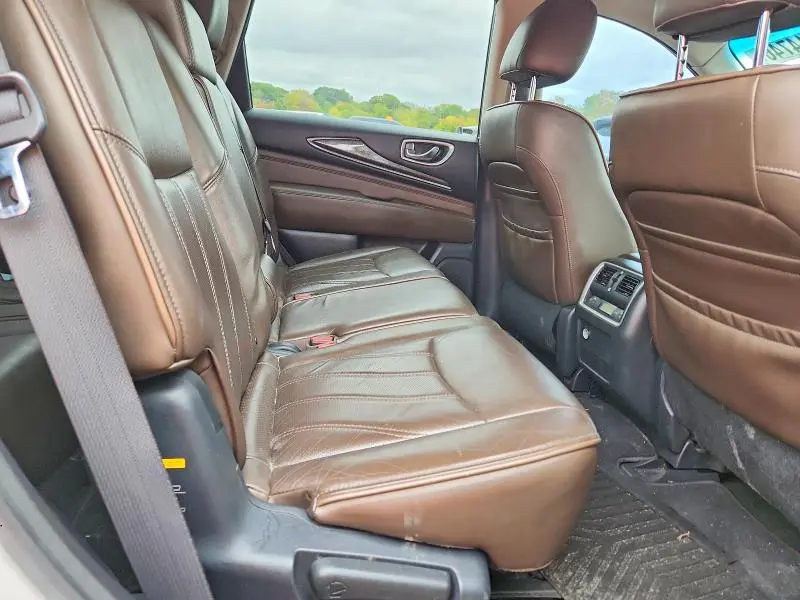 2013 INFINITI JX35 BASE  