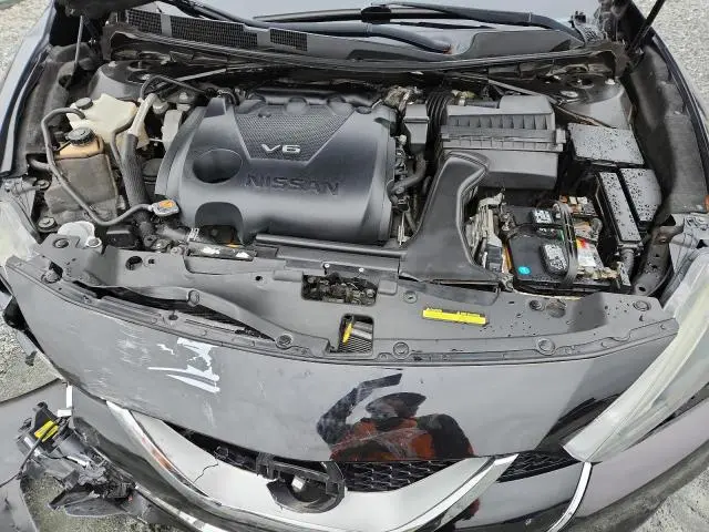 2016 NISSAN MAXIMA 3.5S  