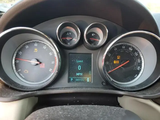 2011 BUICK REGAL CXL  