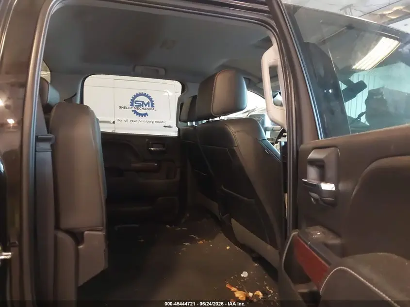 2019 GMC SIERRA 2500HD SLT