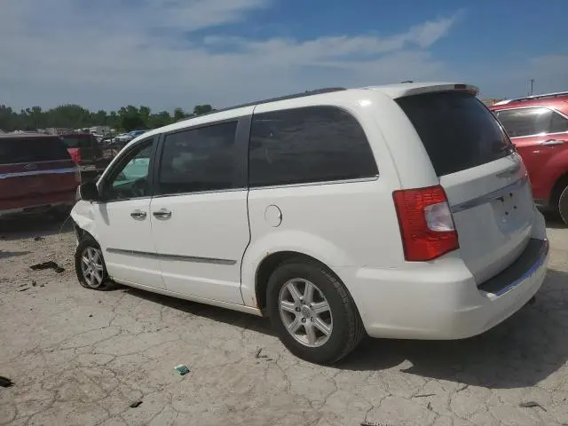 2011 CHRYSLER TOWN & COUNTRY TOURING  