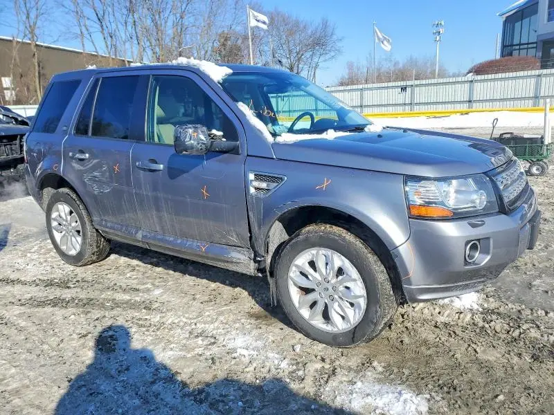 2013 LAND ROVER LR2 HSE  