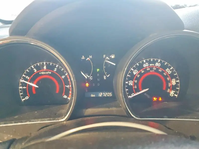 2010 TOYOTA HIGHLANDER   