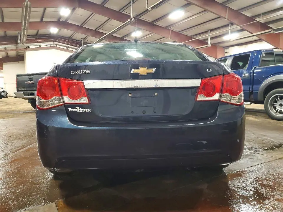 2014 CHEVROLET CRUZE LT  