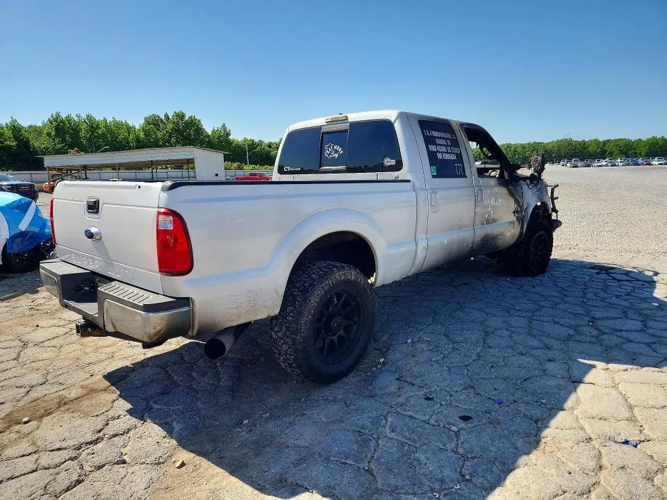 2015 FORD F250   