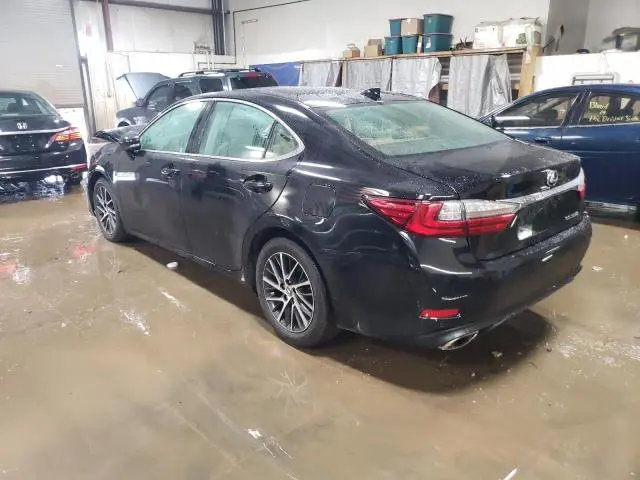 2017 LEXUS ES 350  