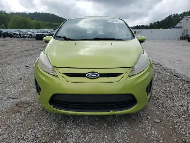 2013 FORD FIESTA SE  