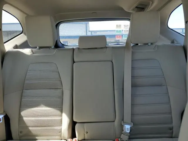 2019 HONDA CR-V LX  