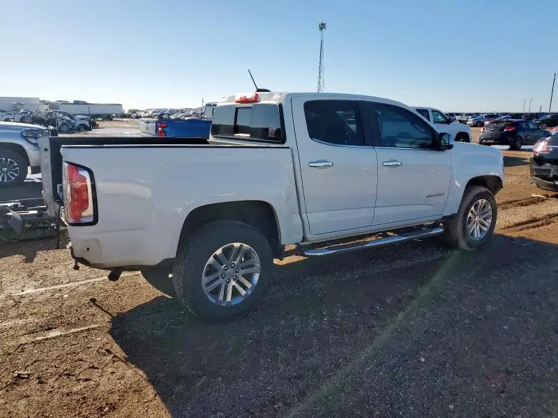 2018 GMC CANYON SLT  